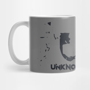 Unknown Militia Mug